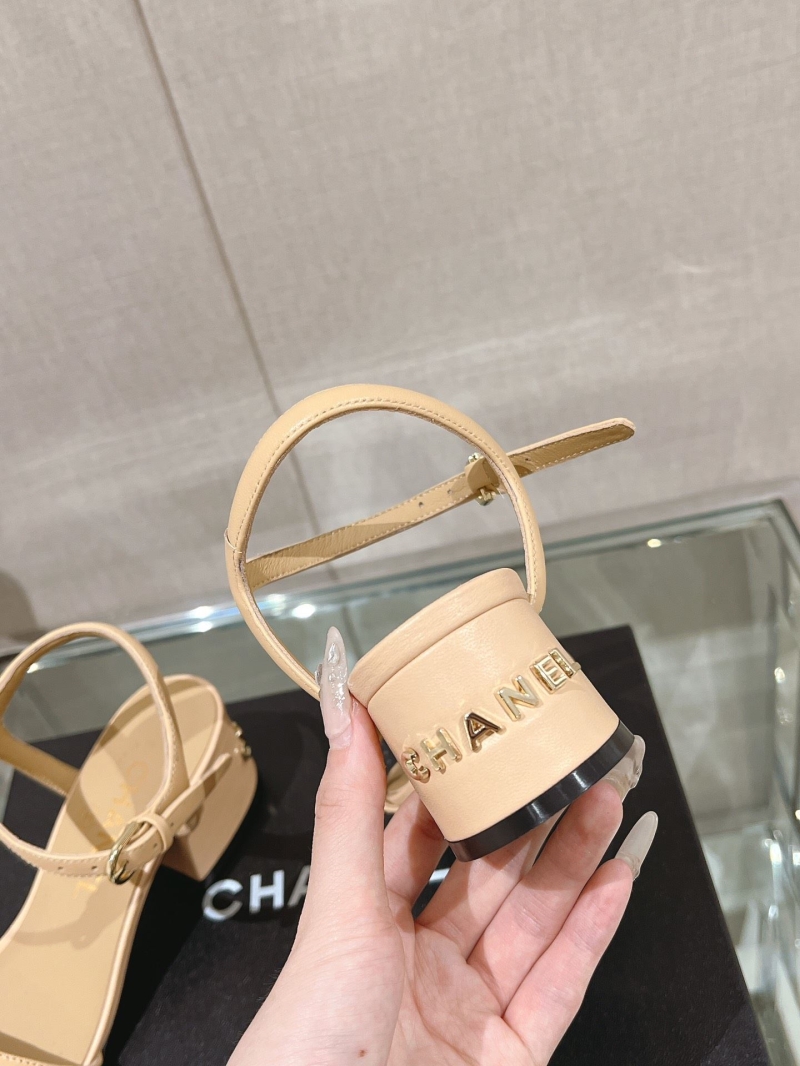 Chanel Sandals